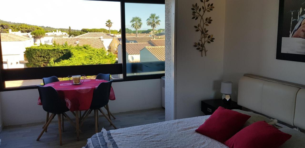 Studio Port Venus Village Naturiste Agde Exteriér fotografie