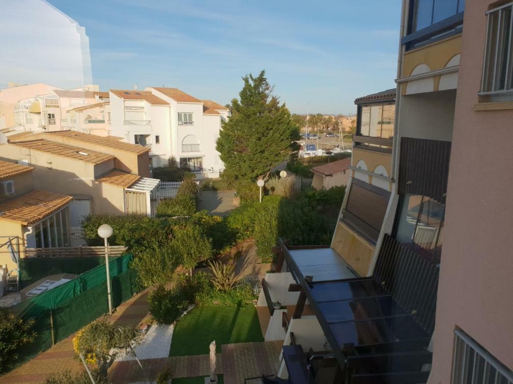 Studio Port Venus Village Naturiste Agde Exteriér fotografie