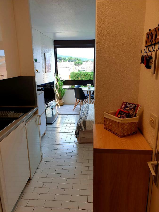 Studio Port Venus Village Naturiste Agde Exteriér fotografie