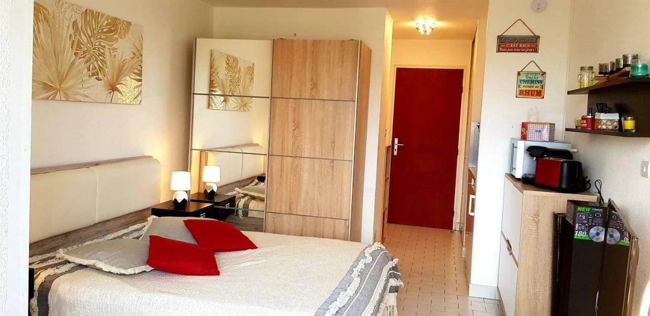 Studio Port Venus Village Naturiste Agde Exteriér fotografie