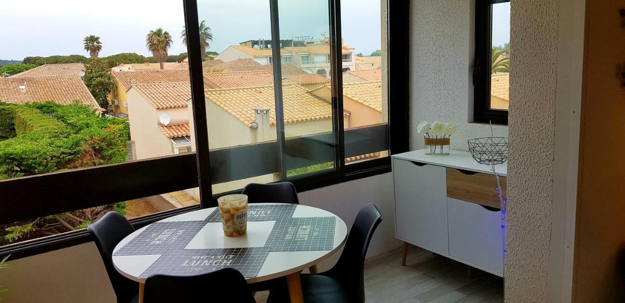 Studio Port Venus Village Naturiste Agde Exteriér fotografie