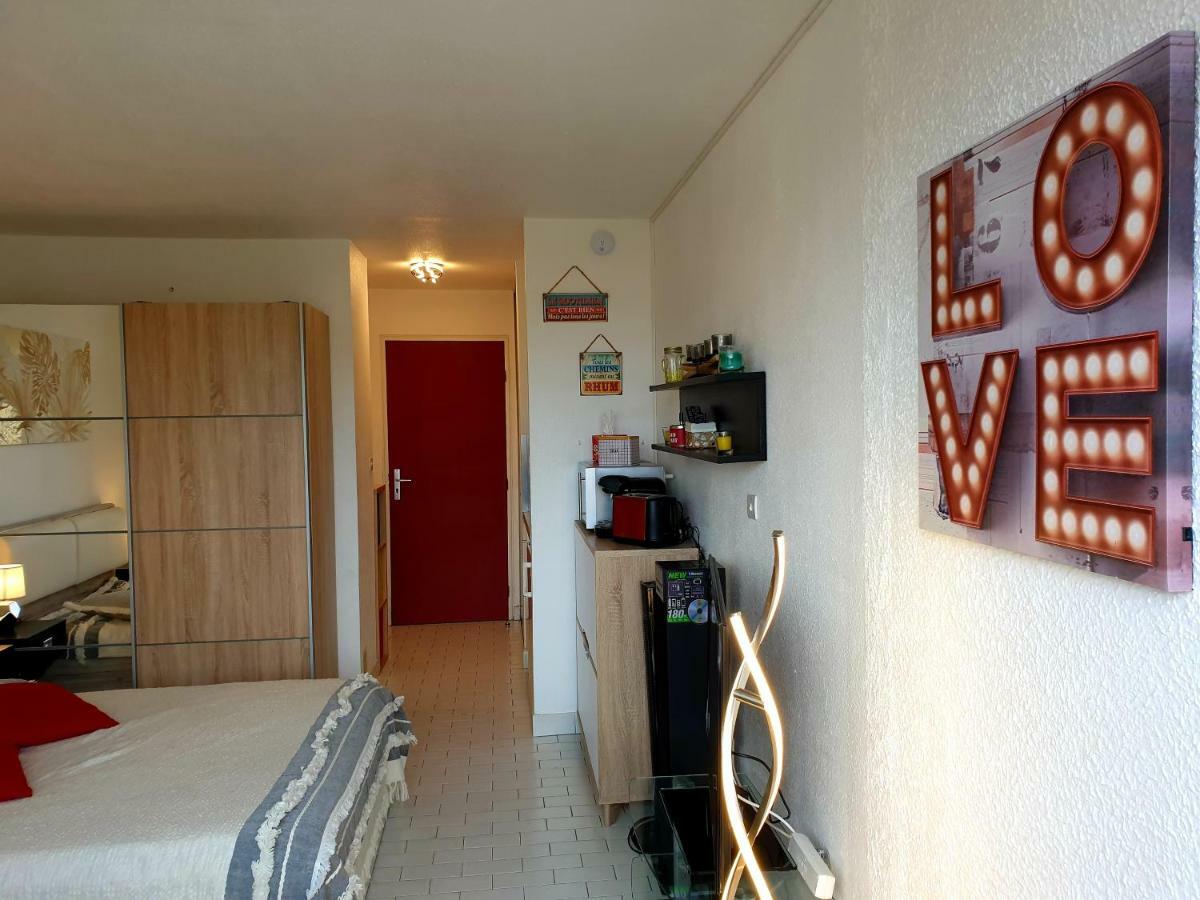 Studio Port Venus Village Naturiste Agde Exteriér fotografie